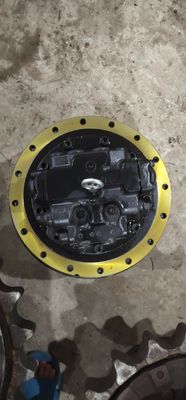EX150 Final Drive EX150-1 Excavator Travel Motor 4359799 Perangkat Perjalanan Untuk Hitachi