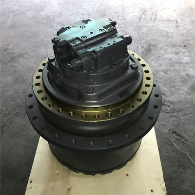CX700B Belparts Excavator Travel Motor Final Drive KWA0018 Travel Motor Assy