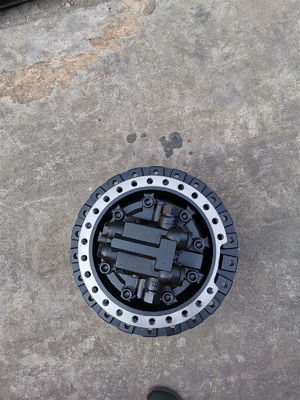 ZX330-3 Belparts Excavator Travel Motor Final Drive 9244944 Travel Motor Assy Untuk Hitachi
