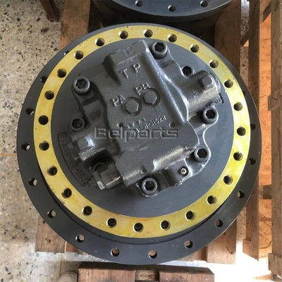 Belparts Excavator Travel Motor Assy Final Drive Pc300 Pc350 Pc360-7 Untuk Komatsu