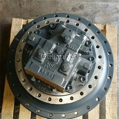 Belparts Excavator Travel Motor Assy Final Drive Pc300 Pc350 Pc360-7 Untuk Komatsu 706-8J-01012