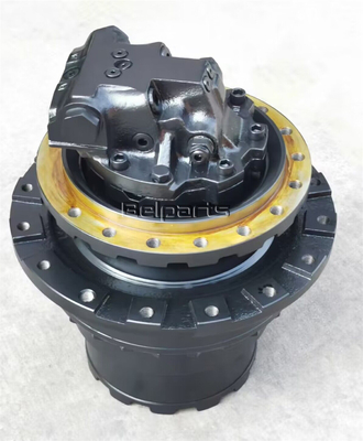 Belparts Excavator Travel Motor Assy Final Drive EX200-1 Untuk Kit Perbaikan Hitachi