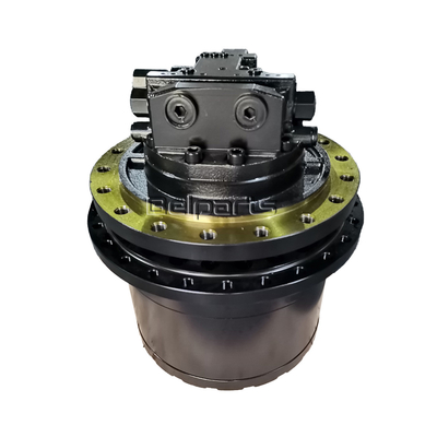 Final Drive Travel Motor Belparts Excavator SK350-8 Untuk Kobelco Travel Motor Assy