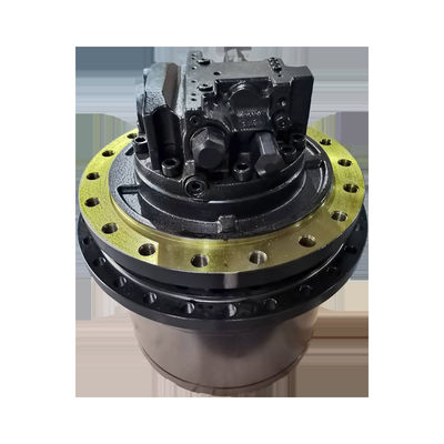 Final Drive Travel Motor Belparts Excavator SK350-8 Untuk Kobelco Travel Motor Assy