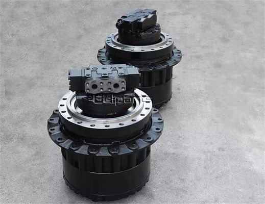Belparts Excavator Travel Motor Assy Final Drive E325D 2726959 bekas