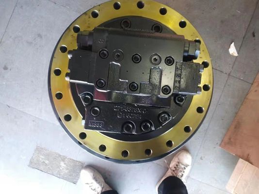 Final Drive Ekskavator Belparts Assy 330d 330gc Motor Perjalanan 302.5 2716376 296-6218