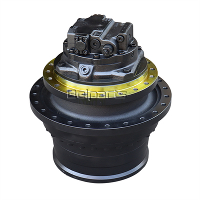 Belparts Excavator Zax450 Zaxis450 Travel Motor Assy Final Drive Untuk Hitachi 4431549
