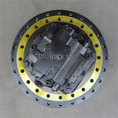 Belparts Excavator Zax450 Zaxis450 Travel Motor Assy Final Drive Untuk Hitachi 4431549