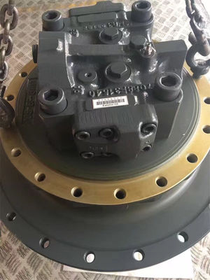 Set Perbaikan Final Drive Belparts Excavator Pc200-5 20Y-27-00019 20Y-27-00018