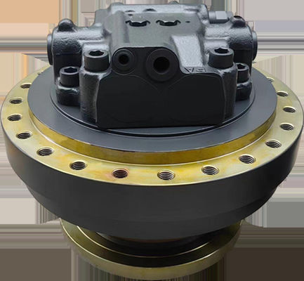 Belparts Excavator PC300-8MO Final Drive Travel Motor Untuk Komatsu