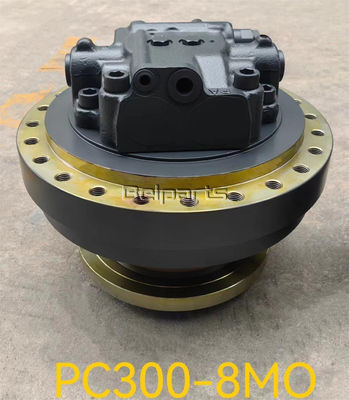 Belparts Excavator PC300-8MO Final Drive Travel Motor Untuk Komatsu