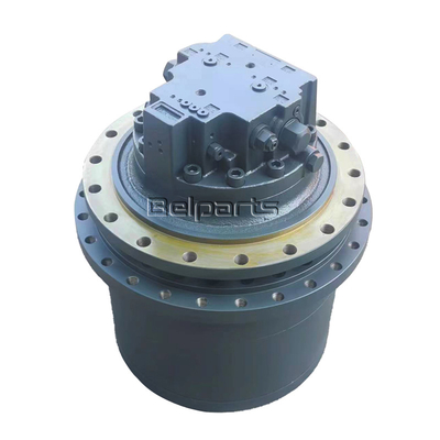 Belparts Excavator R300 Final Drive 39Q8-42100 Travel Motor Assy Untuk Hyundai