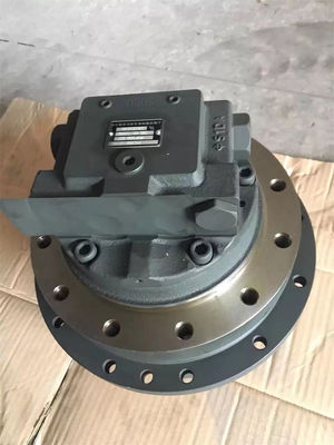 Final Drive Excavator PC60-7 201-60-73500 Travel Motor Assy Untuk Komatsu