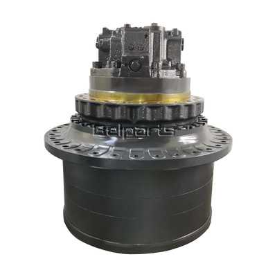 21M-27-00041 Travel Motor Assy Excavator PC600-8 PC650-8MO PC600-8MO Final Drive Untuk Komatsu