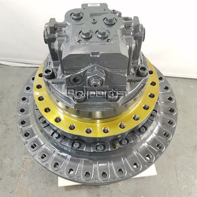 21M-27-00041 Travel Motor Assy Excavator PC600-8 PC650-8MO PC600-8MO Final Drive Untuk Komatsu