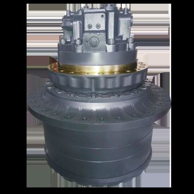 Excavator 706-88-01101 Travel Motor Assy PC600-7 Final Drive Untuk Komatsu
