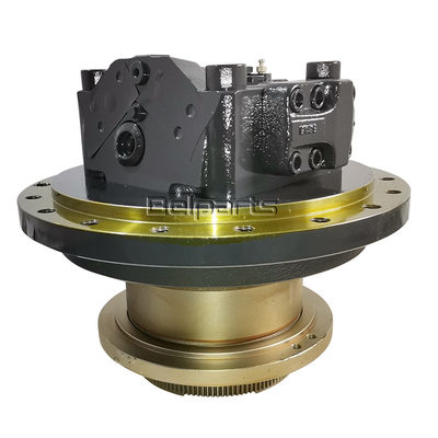 Excavator Travel Motor Assy PC200-8 Final Drive 708-8F-00250 Untuk Komatsu
