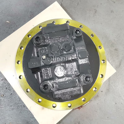 Excavator Travel Motor Assy PC200-8 Final Drive 708-8F-00250 Untuk Komatsu