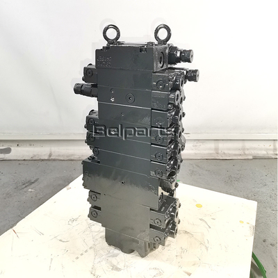Katup Kontrol Utama Excavator PC35 PC56 723-19-11405 Untuk Komatsu