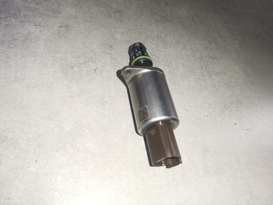Katup Solenoid Ekskavator Baja E323 485-5747 491-0908 Suku Cadang Listrik