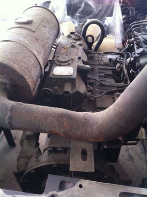 Belparts Excavator Bagian Mesin Assy R55-7 4TNV94L-SLG2 Mesin Diesel Untuk Hyundai