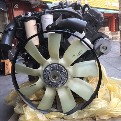 Bagian Mesin Ekskavator Assy DX480 Perakitan Mesin Diesel Untuk Doosan K1005735B