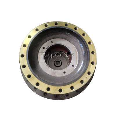 Belparts Ekskavator Travel Motor Assy 374f 513-0834 513-0837 Final Drive Assy