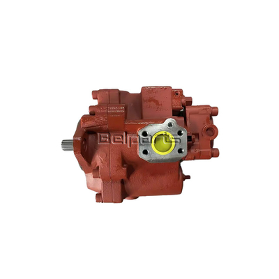 Pompa Hidrolik Ekskavator EX30-2 Pompa Utama PVD-2B-36 Untuk Hitachi