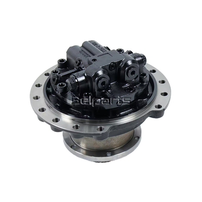 Ekskavator Travel Motor Assy ZAX200LC Final Drive Tanpa Gearbox 9233692 Untuk Hitachi