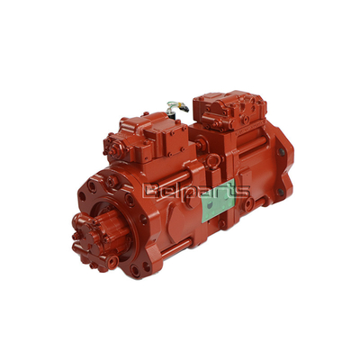 Pompa utama excavator R200 R215 R225 R220-5-7 Pompa hidrolik 31N6-10051 31Q6-10010 Untuk Hyundai
