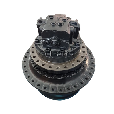Belparts Excavator Travel Motor Assy Untuk Komatsu PC650-7 Final Drive Assy 209-60-63502 209-60-63501