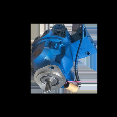 R55-7 Belparts Excavator Hydraulic Pump Untuk Hyundai R55-7 Hydraulic Main Pump 31M8-10020 31M8-10010