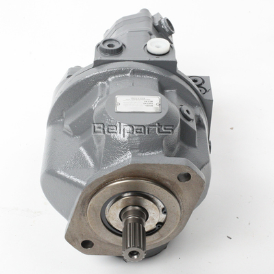Pompa utama excavator untuk Hitachi EX60 EX100 EX100-2 Pompa hidrolik 4194446 4187134 9101530