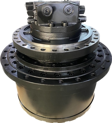 TM85 SY485 XCM490 LG950 SK480 Belparts Excavator Travel Motor Assy Final Drive Assy Untuk Kobelco Sany