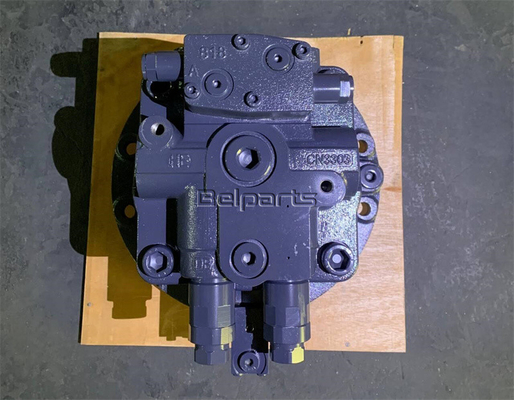 Penggalian hidraulik EC290CNL EC290 Swing Motor 14550095 SA 1142-00651
