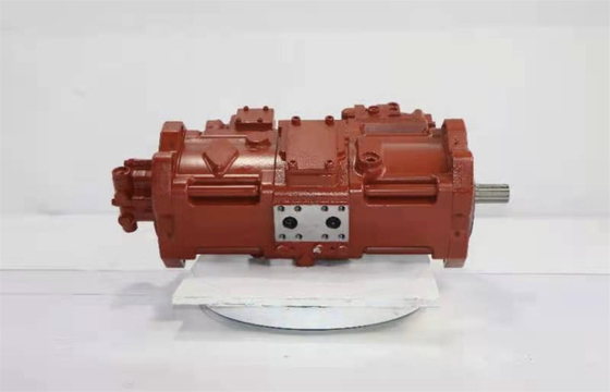 Belparts Excavator Pompa Utama R210LC-9 R235LCR-9 R210NLC-7A R210NLC-9 Pompa Hidraulik 31Q6-10010 31N6-17010 31Q6-10100