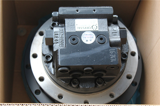 Belparts Excavator Travel Motor Assy R55-7 R55-7A Final Drive Assy 31M8-40010 31M8-40020 For Hyundai