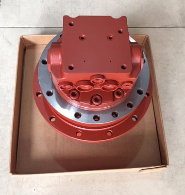 Belparts Excavator Travel Motor Assy PC30-7 PC38UU-2 PC40-5 Final Drive Assy 20S-60-72120 20S-60-22101 Untuk Komatsu