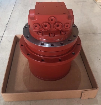 Belparts Excavator Travel Motor Assy PC30-7 PC38UU-2 PC40-5 Final Drive Assy 20S-60-72120 20S-60-22101 Untuk Komatsu