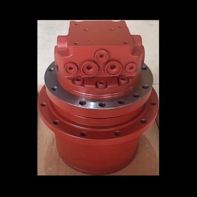 Belparts Excavator Travel Motor Assy PC30-7 PC38UU-2 PC40-5 Final Drive Assy 20S-60-72120 20S-60-22101 Untuk Komatsu
