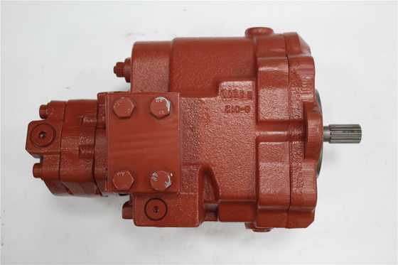 Excavator kubota kx91-3 psvd2-21 spk10-10 kyb pompa hidrolik bobcat 442 pompa utama pompa piston manual