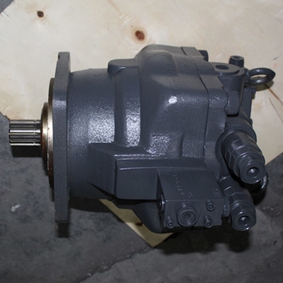 Belparts excavator JCM923C swing motor M5X180CHB-10A-6HA1285-169 berputar motor