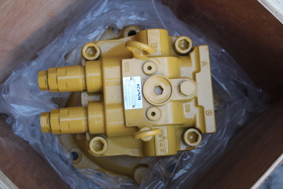 Belparts excavator ZX210-1 E320C E320D swing motor M5X130 berputar motor