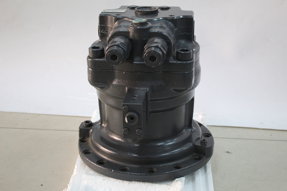 Belparts excavator DH225-9C swing motor BEC3300 berputar motor 170303-00067 untuk doosan 870001