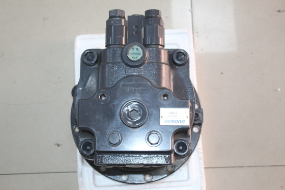 Belparts excavator DH225-9C swing motor BEC3300 berputar motor 170303-00067 untuk doosan 870001