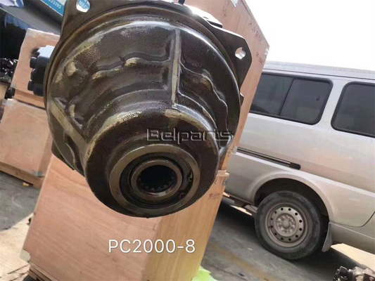 PC2000-8 Crawler Excavator Final Drive Assy Dengan Kapasitas Berat 150kg