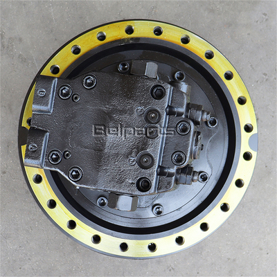 Heavy Duty DH500 Final Drive Travel Motor Assembly Untuk Excavator
