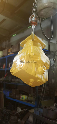Bagian Mesin Motor Hidraulik Untuk Excavator Swing Motor Model E70B 5TG1-00535