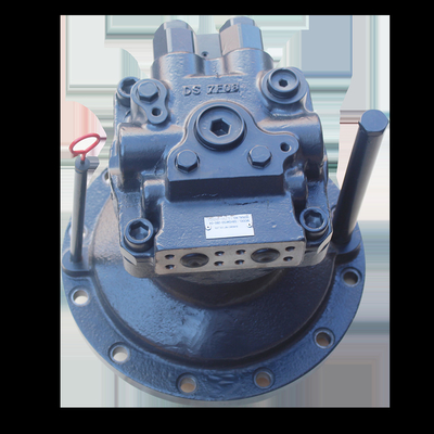 Penggali Hidraulik yang dapat disesuaikan Motor Hidraulik Swing Untuk R250-7 SBHSM150-280-04 Motor Swing 31N7-10150 Untuk Hyundai