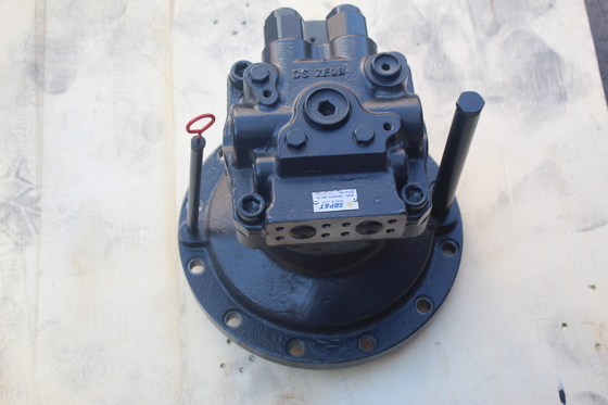 Penggali Hidraulik yang dapat disesuaikan Motor Hidraulik Swing Untuk R250-7 SBHSM150-280-04 Motor Swing 31N7-10150 Untuk Hyundai
